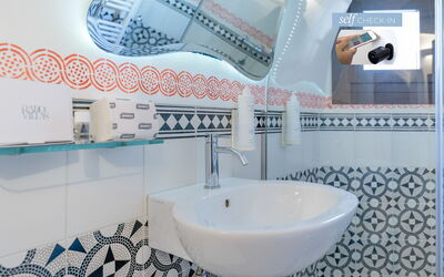 Accommodatie:&nbsp;Ulivo Camera Singola 4 - Dimora Osanna