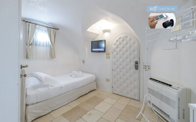 Accommodatie:&nbsp;Ulivo Camera Singola 4 - Dimora Osanna