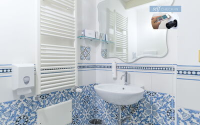 Accommodatie:&nbsp;Rosa Junior Suite 5 - Dimora Osanna