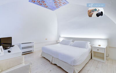 Accommodatie:&nbsp;Rosa Junior Suite 5 - Dimora Osanna