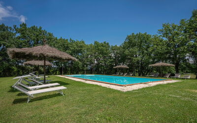 Villa Belvedere - Ambra - Ambra, Toscane, Italië