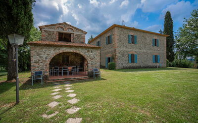 Belvedere - Falceto, Ambra, Toscana