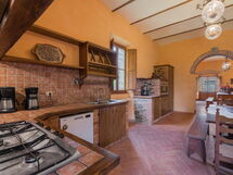 Belvedere - Falceto, Ambra, Toscana