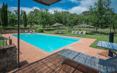 Borgo la Casina - Badia Agnano, Toscane, Italië