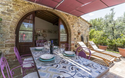 Casa Anita - Castellina in Chianti - Granaio, Tosc - Castellina in Chianti, Toscane, Italië