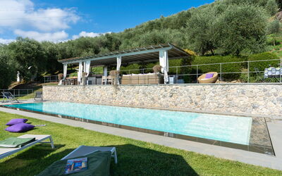 Luxury Green Marignana Villa, Versilia, Pool, Ac, - Camaiore, Toscane, Italië