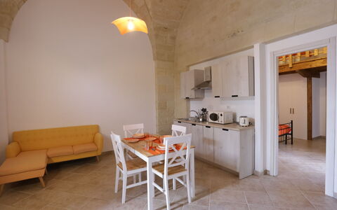 Accommodatie:&nbsp;Spicchi di Salento - Arancio 100.2