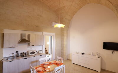 Accommodatie:&nbsp;Spicchi di Salento - Arancio 100.2
