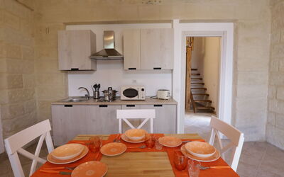 Accommodatie:&nbsp;Spicchi di Salento - Arancio 100.2