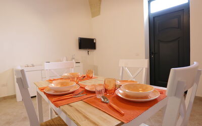 Accommodatie:&nbsp;Spicchi di Salento - Arancio 100.2