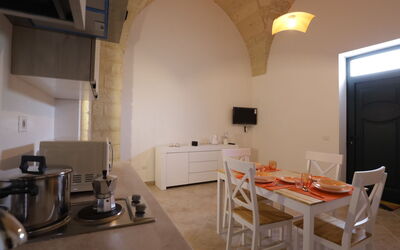 Accommodatie:&nbsp;Spicchi di Salento - Arancio 100.2