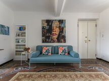 Stunning Apartment Genova Nervi With Wifi And Sea