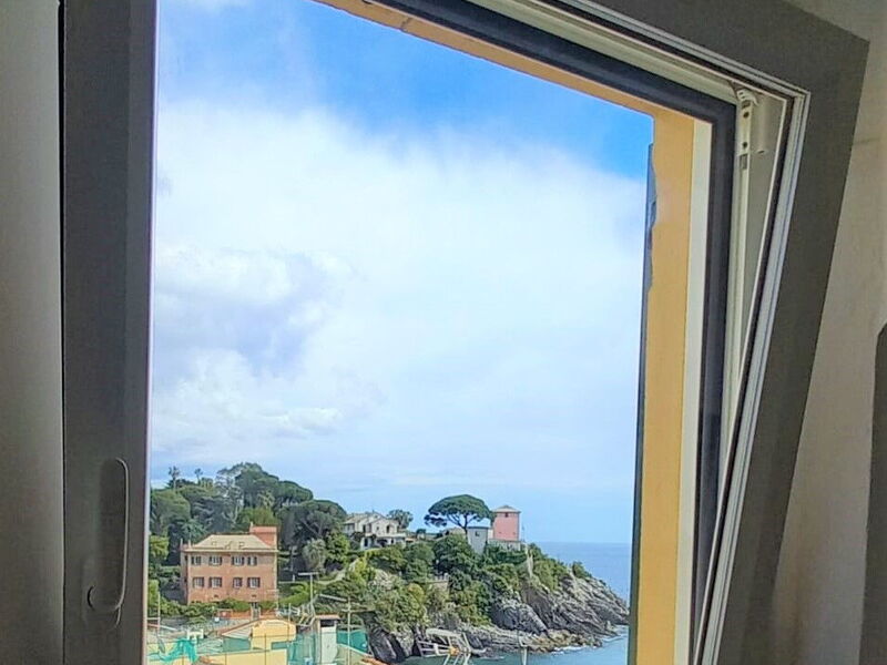 Stunning Apartment Genova Nervi With Wifi And Sea