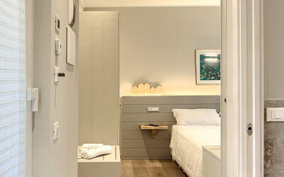 Accommodatie:&nbsp;Ulivo - Ground Floor Equipped Suite