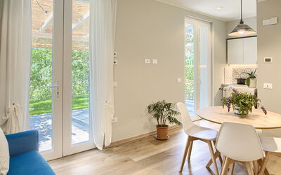 Accommodatie:&nbsp;Magnolia - Ground Floor Apartment