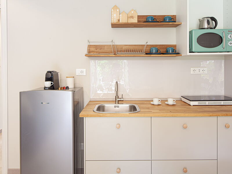 Accommodatie:&nbsp;Ulivo - Ground Floor Equipped Suite