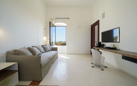 Accommodatie:&nbsp;Suite 2 Superior: Oro Di Eméra