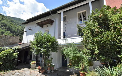La Casa del Nonno - Cosio Valtellino, Lombardije, Italië