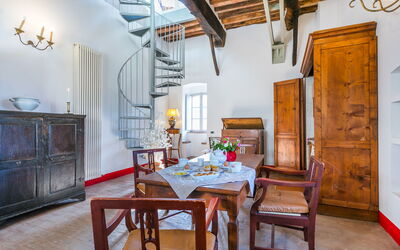 Accommodatie:&nbsp;La Torre 609.4