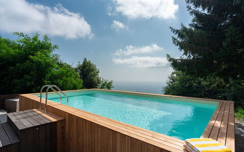 Casa Serra: Water, Wolk, Lucht, Fabriek, Watervoorraden, Dag, Zwembad, Azure, Boom, Schaduw
