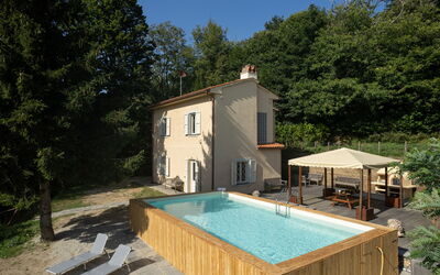 Casa Serra - Calci, Toscane, Italië