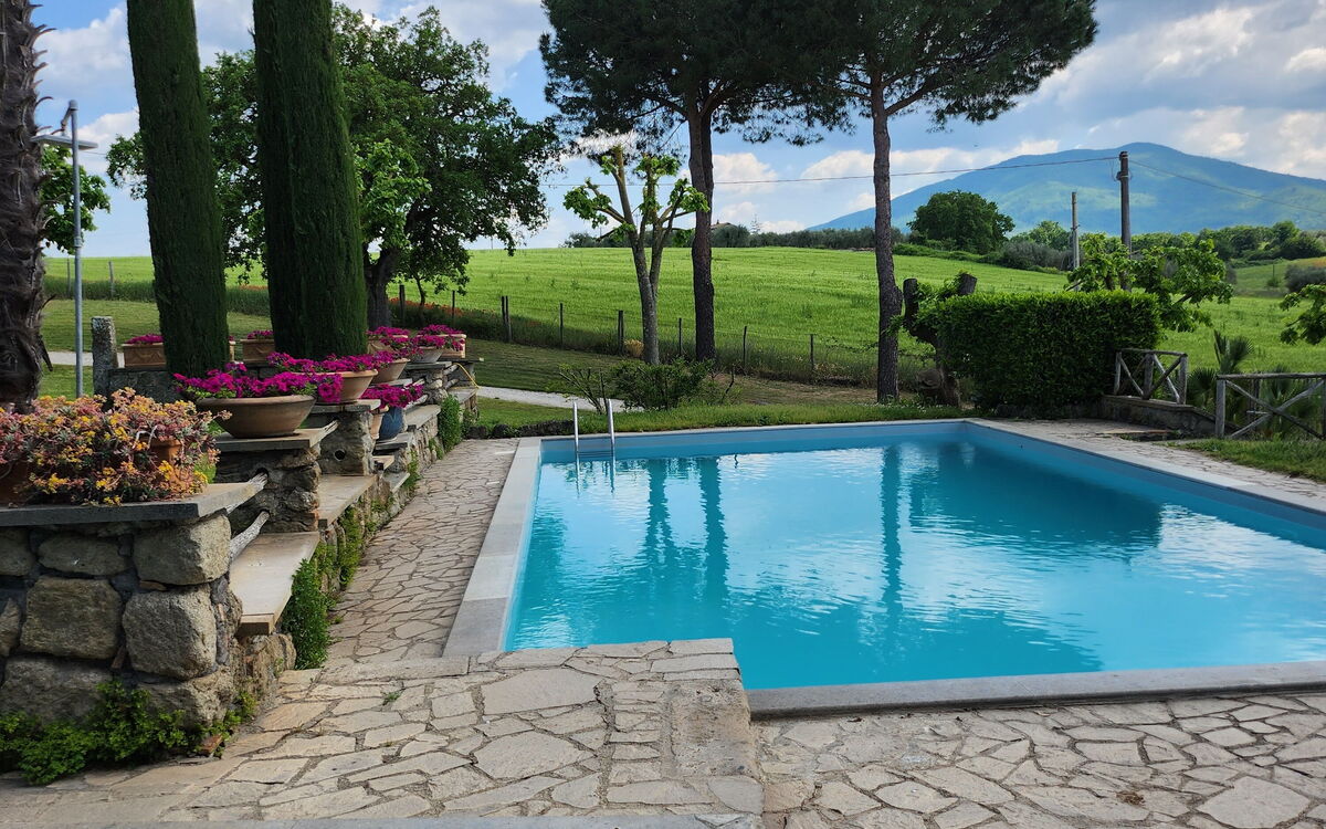 Villa Arzilla Experience - Vitorchiano, Lazio