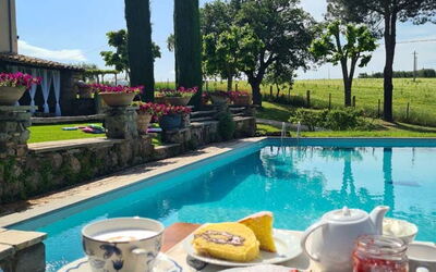 Villa Arzilla Experience - Vitorchiano, Lazio
