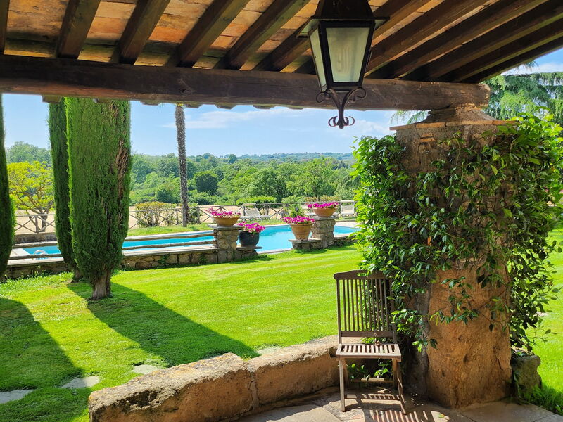 Villa Arzilla Experience - Vitorchiano, Lazio