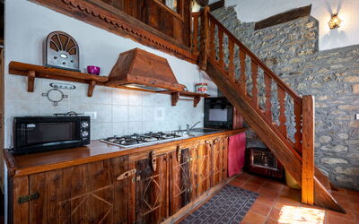 Accommodatie:&nbsp;Baita del Celtico 400.1