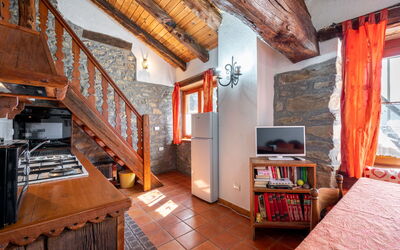 Accommodatie:&nbsp;Baita del Celtico 400.1