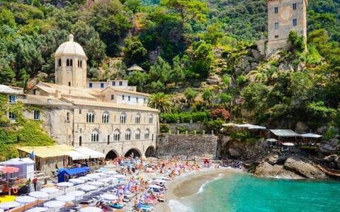 A Due Passi da Camogli, Seaview with Terrace, Wifi: Toeristische Attractie, Vakantie, Kust, Zee, Vrije Tijd, Badplaats, Toevlucht, Badplaats