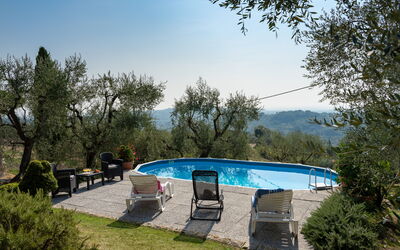 Casa Mimy - Capannori, Toscane, Italië