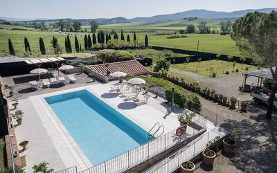 Anilde, Holiday Home with Pool, Wifi, Tuscany