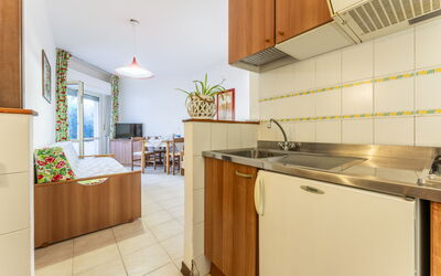 Accommodatie:&nbsp;Giannella Beach Residence Apartment Bilo 1