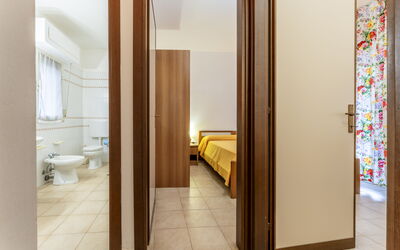 Accommodatie:&nbsp;Giannella Beach Residence Apartment Bilo 1