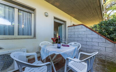 Accommodatie:&nbsp;Giannella Beach Residence Apartment Mono 1