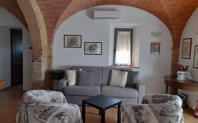 Accommodatie:&nbsp;Le Volte - Villa Le Ripe