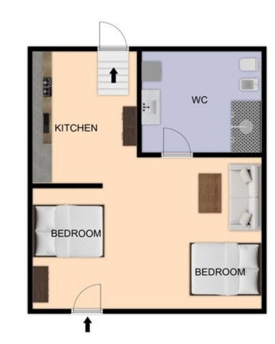 Suite Lavanda