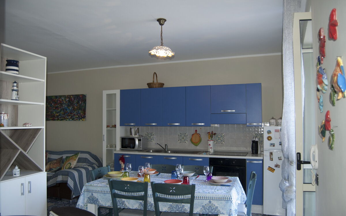 Casa Mafalda - Pizzo, Calabria