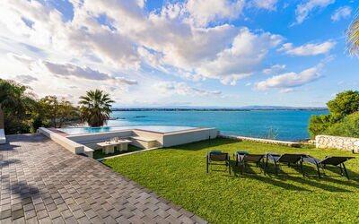 Villa Maddalena - Siracusa, Sicilia
