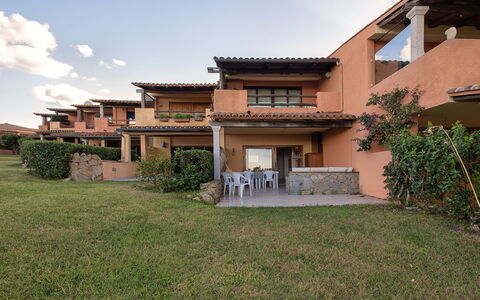 Accommodatie:&nbsp;B 0 3 - Marineledda 320.7
