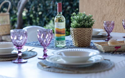 Accommodatie:&nbsp;B 0 3 - Marineledda 320.7