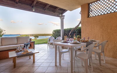 Accommodatie:&nbsp;B 0 3 - Marineledda 320.7
