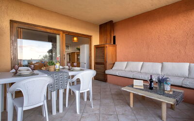 Accommodatie:&nbsp;B 0 3 - Marineledda 320.7