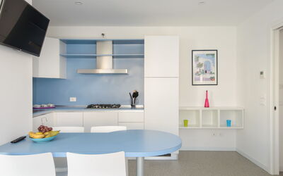 Accommodatie:&nbsp;Residenza Edda 637.5