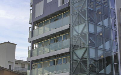 Accommodatie:&nbsp;Residenza Edda 637.5