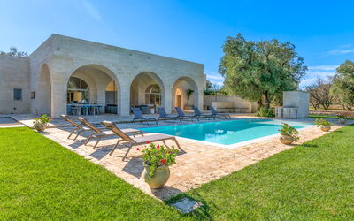 Tenuta Palù - Carovigno, Apulië, Italië