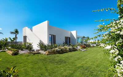 Casa Biancoverde - Marsala, Sicilia