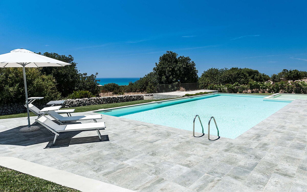 Isolina Bianca - Scicli, Sicilia