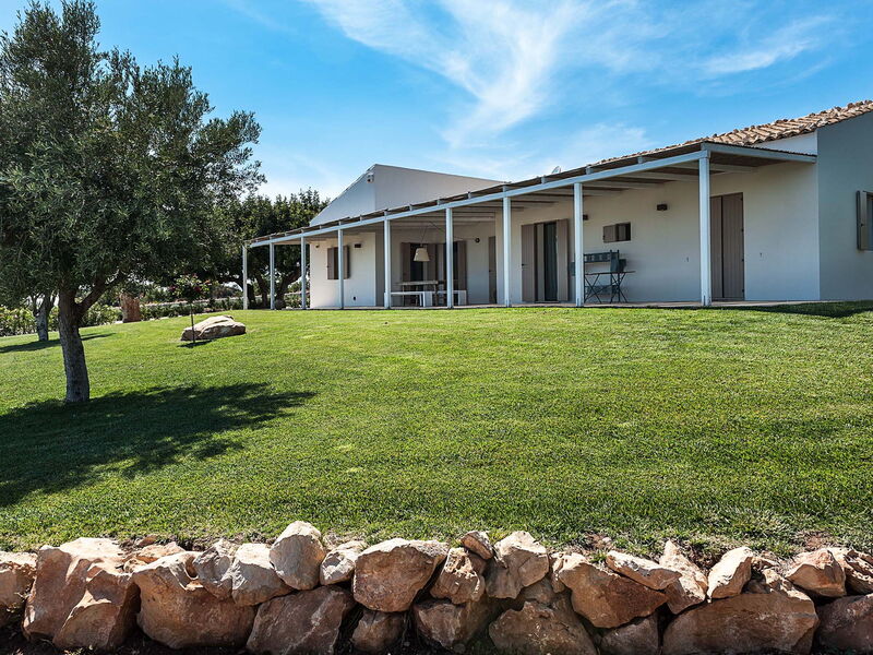 Isolina Bianca - Scicli, Sicilia